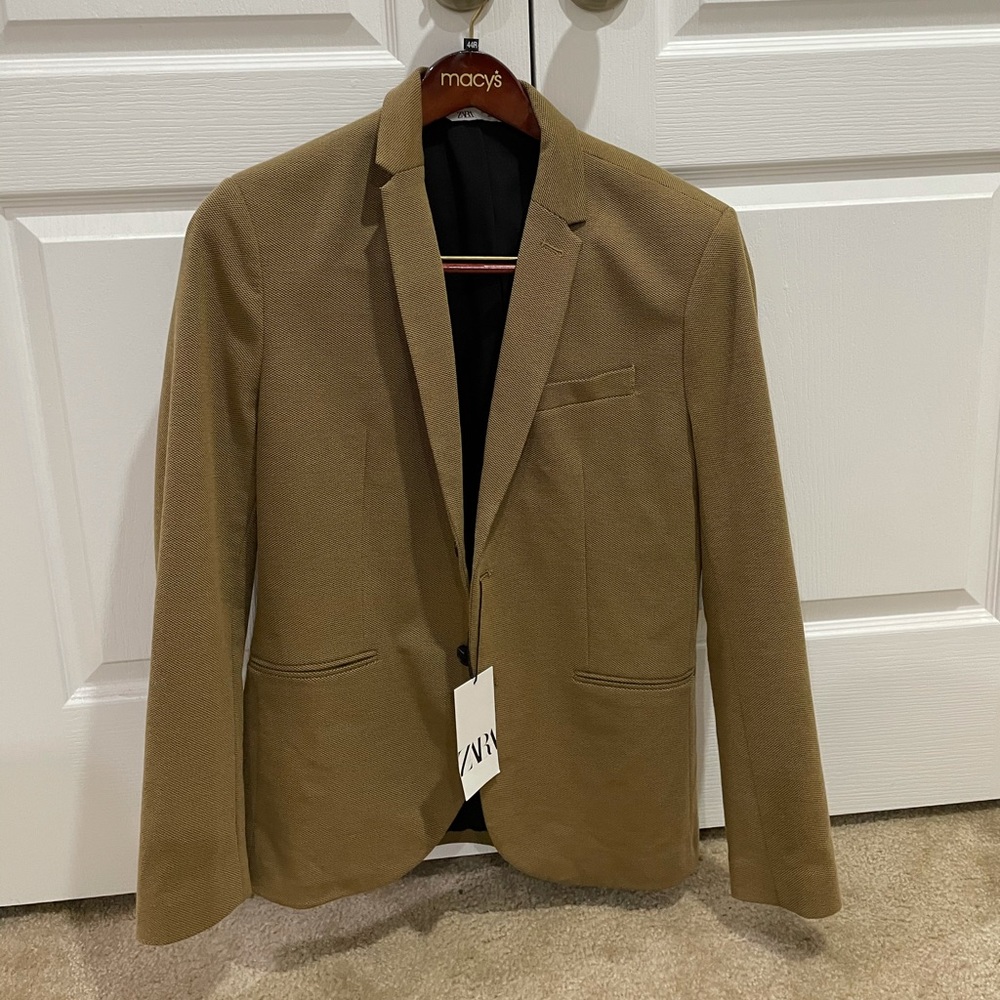Zara blazer